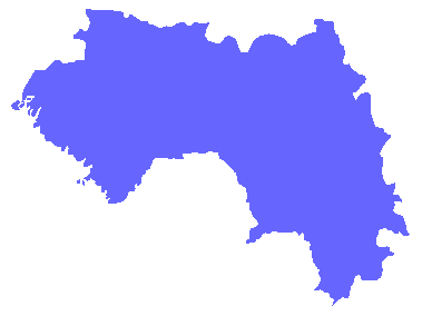 Karte Deutschland