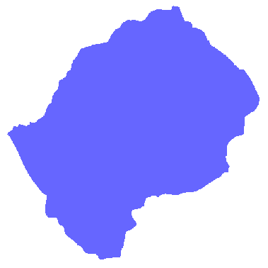 Karte Deutschland