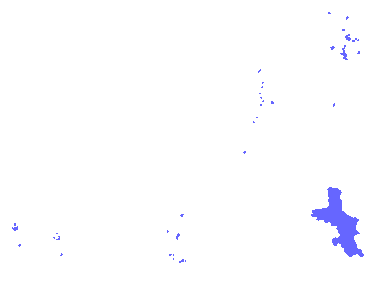 Karte Seychellen