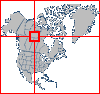 Webcam - Map:  Nordamerika, Northamerika